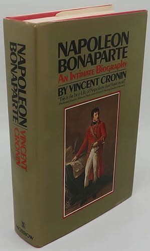 NAPOLEON BONAPARTE [An Intimate Biography] by VINCENT CRONIN: Fine ...