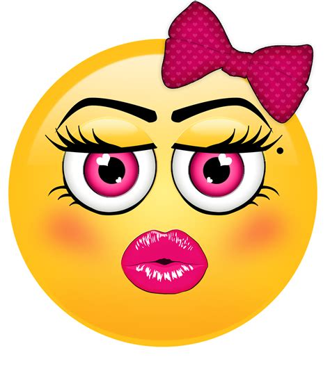 Emoji Pictures, Emoji Images, Smileys, Lipstick Emoji, Lipstick Kiss, Free Smiley Faces ...