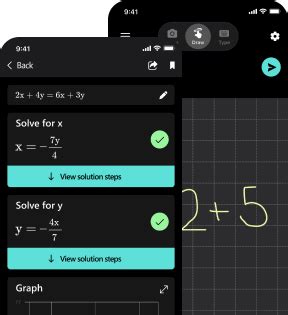 Microsoft Math Solver - Math Problem Solver & Calculator