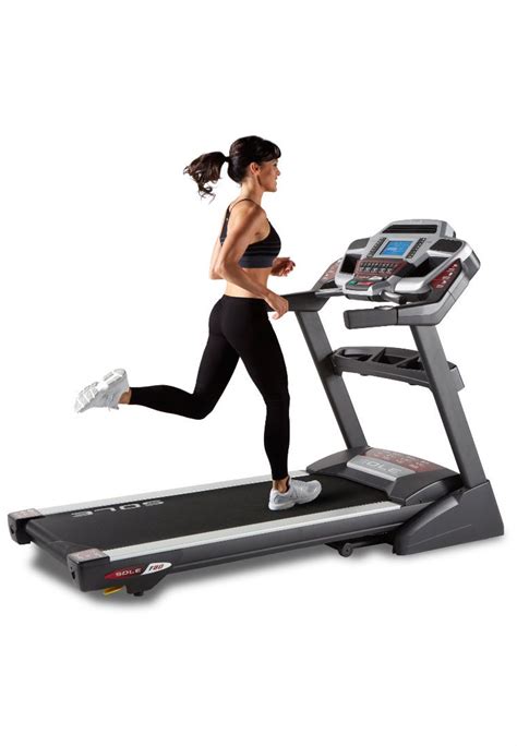 SOLE F80 Treadmill - Sole Fitness Malaysia