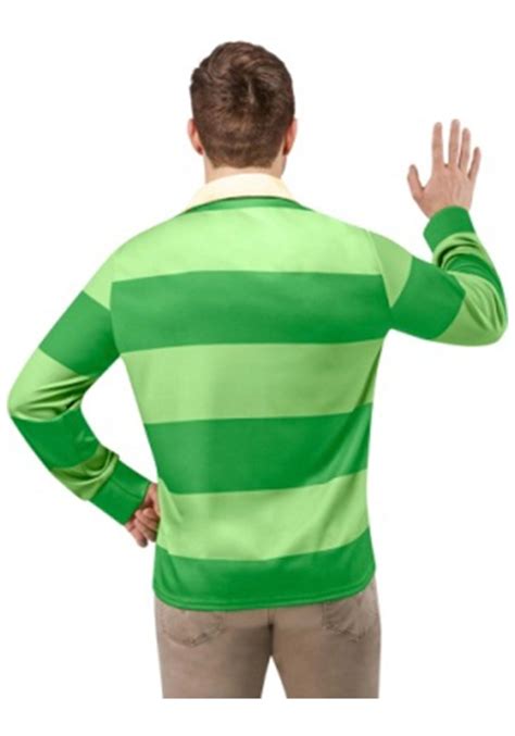 Blues Clues Steve Costume Shirt for Men