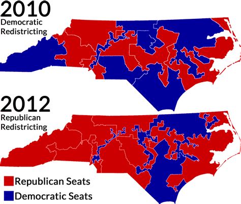 Redistricting: Rigging Elections by Gerrymandering | Second Rate Democracy