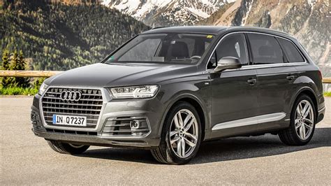 2016 Audi Q7 Review - Drive