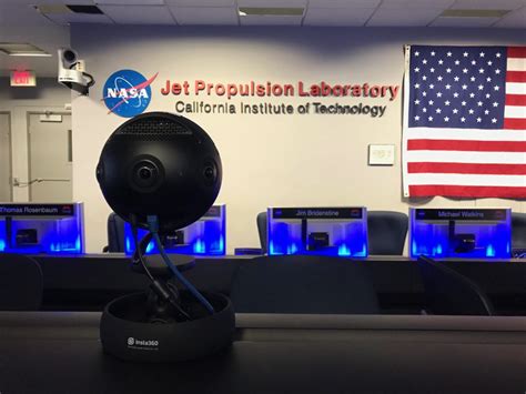 Here's How NASA Just Used VR For a Mars Landing - Insta360 Blog