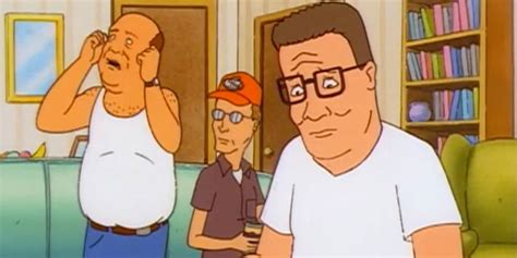 King Of The Hill: Best Bill Dauterive Quotes