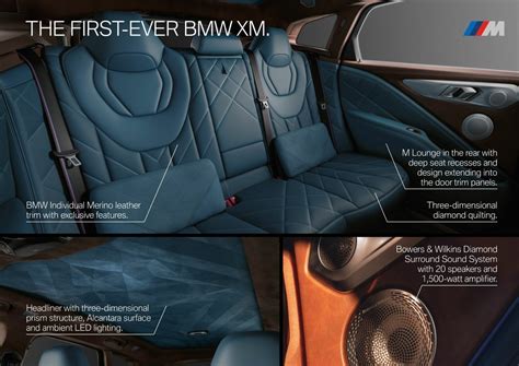 2023 BMW XM Price, Engine and Design