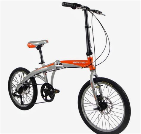 Bicicleta Plegable Benotto Athens Envio Gratis - $ 5,899.00 en Mercado ...