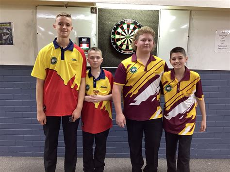 Australian Junior Darts Championships – Day 1 Results » Darts Australia