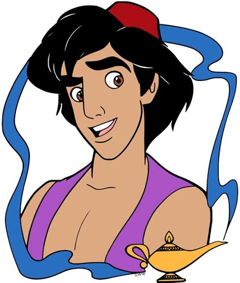 Aladdin Portrait | Disney characters aladdin, Aladdin art, Disney ...