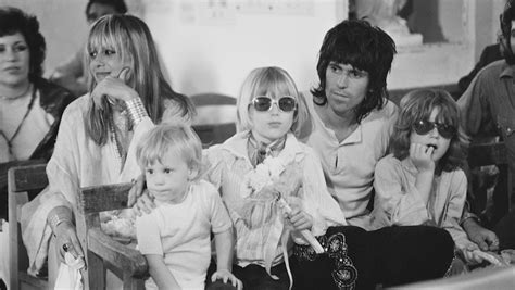 Anita Pallenberg' Children: 5 Fast Facts You Need to Know