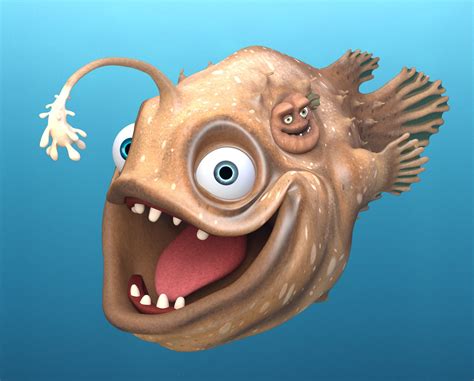 Lu the Footballfish | Splash and Bubbles Wiki | FANDOM powered by Wikia