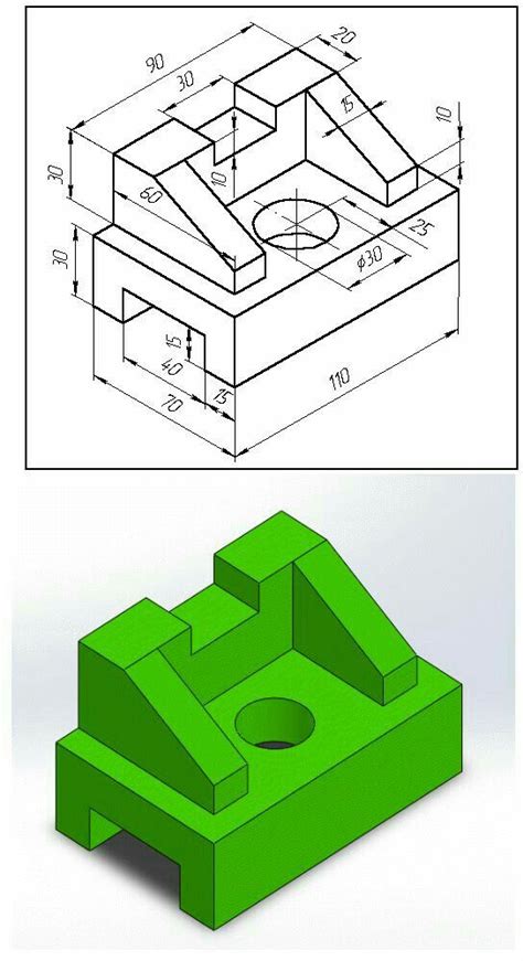 Isometric drawing autocad - lasopaenglish