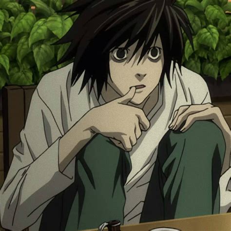 Lawliet Manga Icon ~ Lawliet Ryuzaki Fanfiction Deathnote Asesina Justicia Wattpad Carnage ...