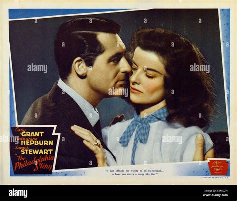 Philadelphia Story, The - Movie Poster Stock Photo - Alamy