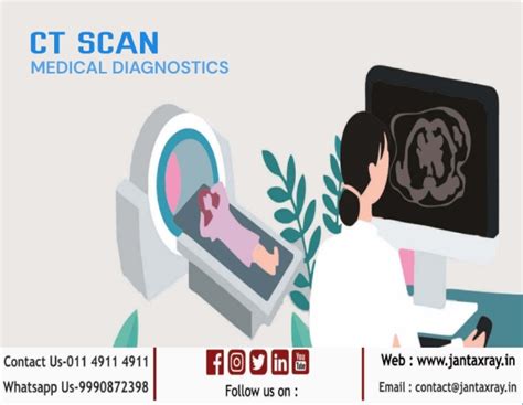 What Is The Best Ct Scan Near Me In Delhi NCR | Janta X-ray Clinic ? - Health - Nigeria