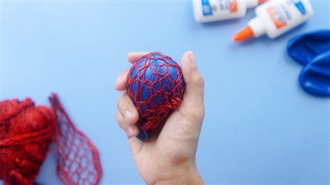 Easy Ways to Make a Stress Ball with Slime: 8 Steps