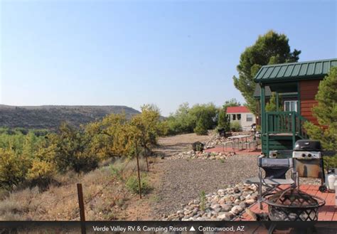 Verde Valley RV & Camping Resort • Cottonwood, AZ | Petite Retreater