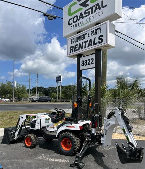 Tractor / loader / backhoe all in one rentals Tampa Bay FL | Where to rent tractor / loader ...