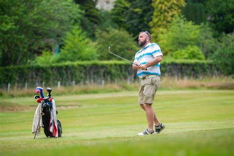 Final day of Forres Golf Club's Five-Day Open under way