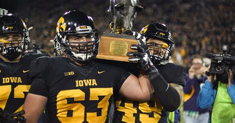 Photos: Iowa vs. Minnesota football