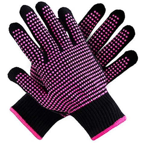 6 Best Heat Resistant Gloves - Review 2021