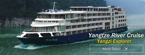 China Yangtze River Cruise Tour - China ChengDu Tours, Chengdu Panda ...