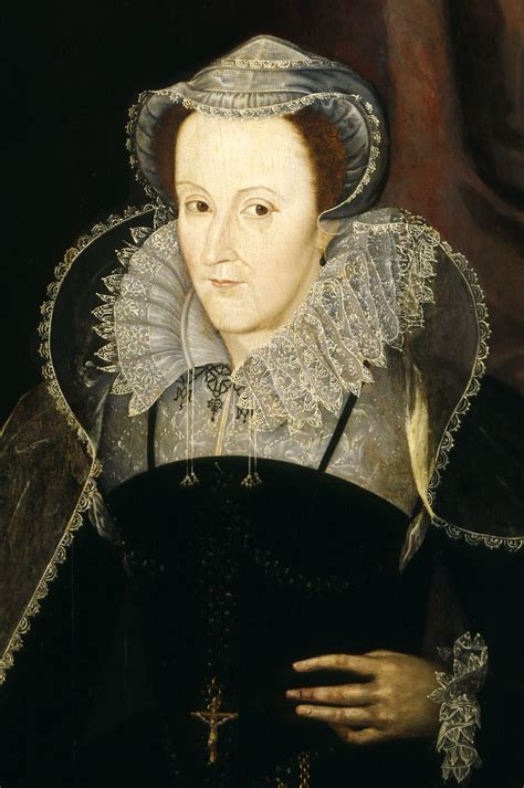 File:Mary, Queen of Scots after Nicholas Hilliard (crop).jpg ...