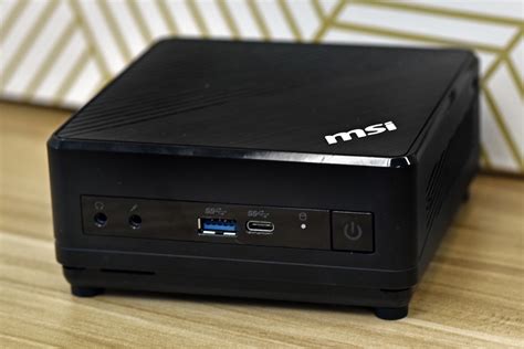 MSI Cubi 5 10M Review - StorageReview.com