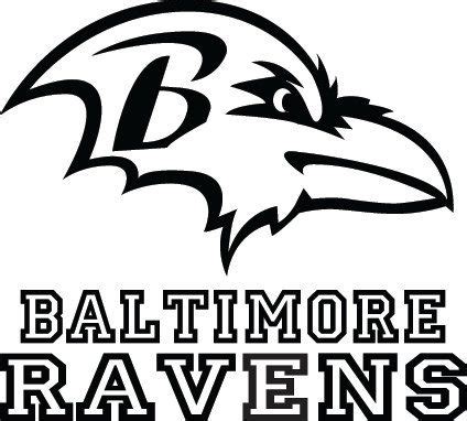 Printable Ravens Logo