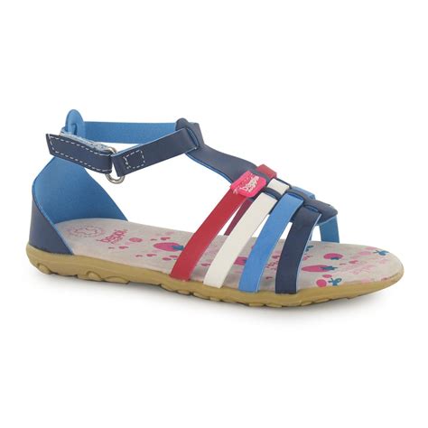 Beppi Kids Girls Casual Infant Sandals Flip Flops Ankle Strap Footwear | eBay