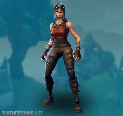 Renegade Raider Outfit in Fortnite Battle Royale