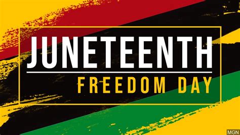 Happy Juneteenth: Here’s What You Should Know! • Hollywood Unlocked