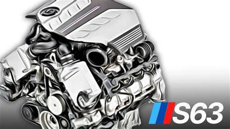 BMW S63 Engine - The Complete Guide – Bimmer Merch