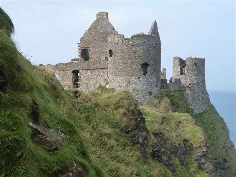 Dunluce Castle (Portrush) - Visitor Information & Reviews