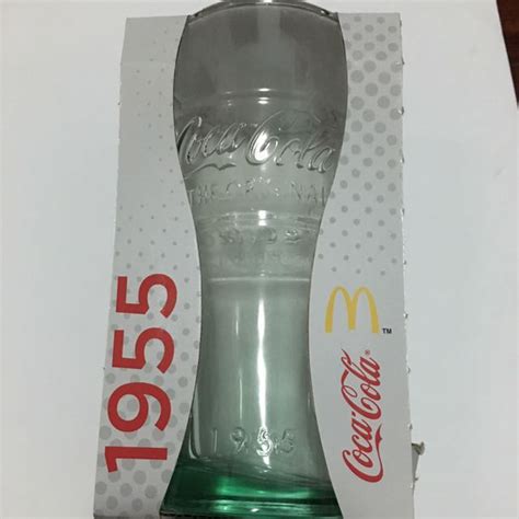 McDonald's Coca-Cola cup, 傢俬＆家居, 廚具和餐具, 廚水杯、水壺 - Carousell