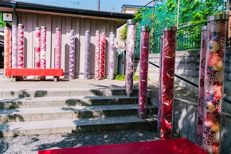 buddhist prayer flags Stock Photo | Adobe Stock