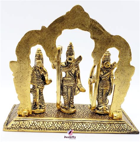 Shri Ram Darbar Statue, RDM# 132