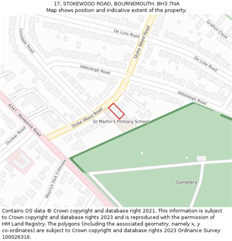 17, STOKEWOOD ROAD, BOURNEMOUTH, BH3 7NA - £521,000