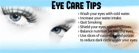 Eye Care Tips- Guard the Insight of Sense Organs