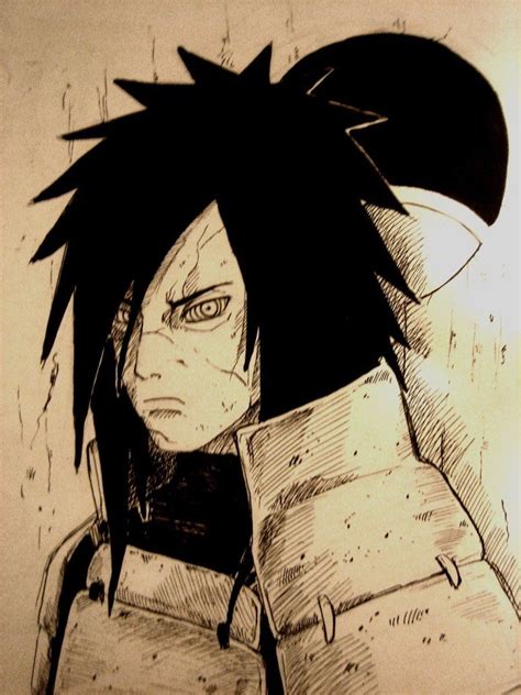 Pin by Mahra on uchiha madara | Uchiha, Madara uchiha, Naruto sketch