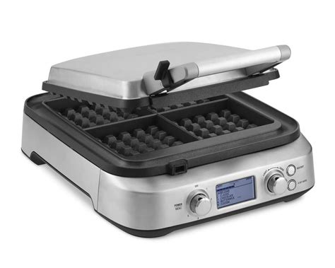 Breville Smart Waffle Maker, 4 Slice | Williams Sonoma AU