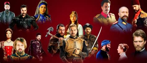 16 Best Historical Turkish Series to Watch in 2023 - DigitalCruch