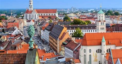 16 Best Hotels in Augsburg. Hotels from S$ 47/night - KAYAK