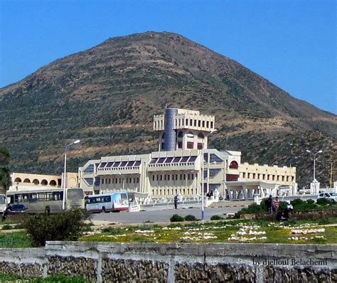 MOSTAGANEM | Mostaganem University | #Realized | SkyscraperCity Forum