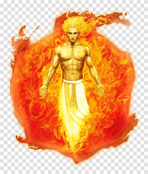 Roman Mythology Greek Mythology Indian Gods Indian Surya God, Painting, Fire, Flame Transparent ...
