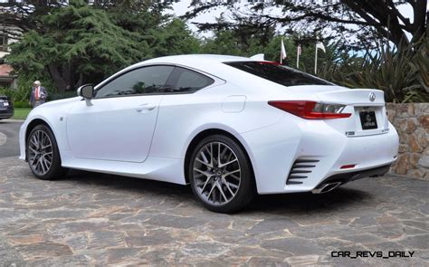 2015 Lexus RC350 F Sport EXCLUSIVE 8-Speed Auto, AWD, 4WS and Adaptive ...