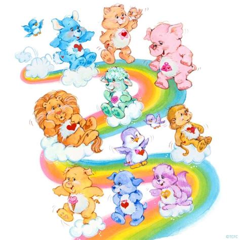 107 best images about Carebears on Pinterest | Cheer, Monkey and Lion