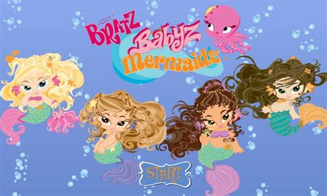 Bratz Babyz: Mermaidz | NuMuKi