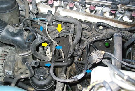 M50 Engine Wiring Diagram - Wiring Diagram and Schematics