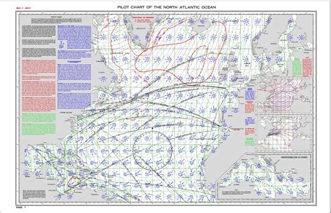 Nautical Chart Types Explained (Illustrated Guide) (2022)